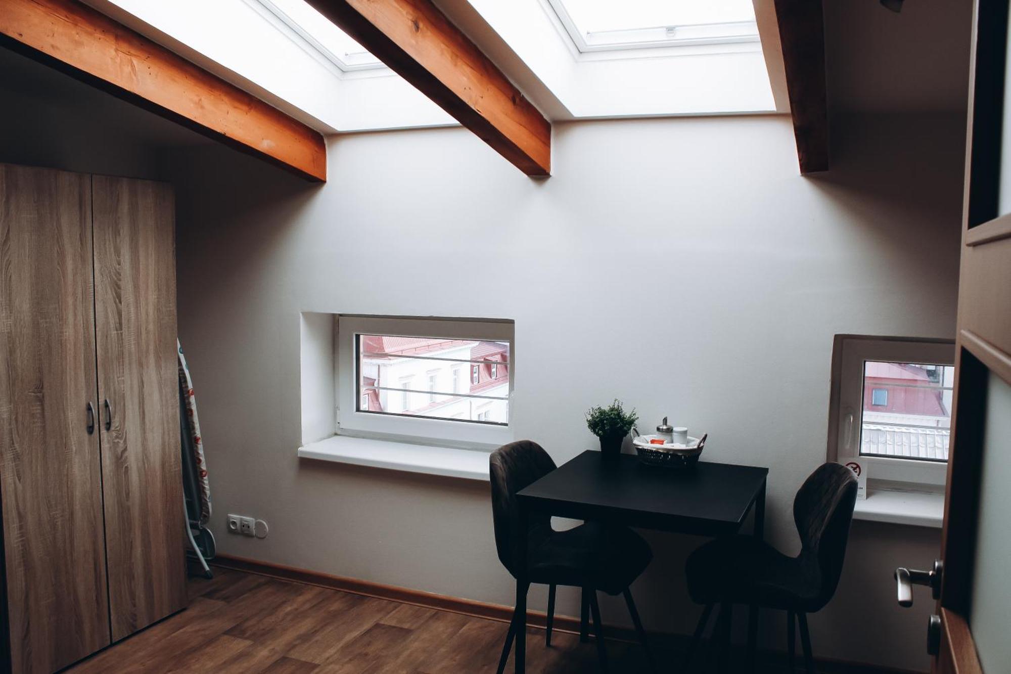 Sokolska Apartment Прага Екстериор снимка