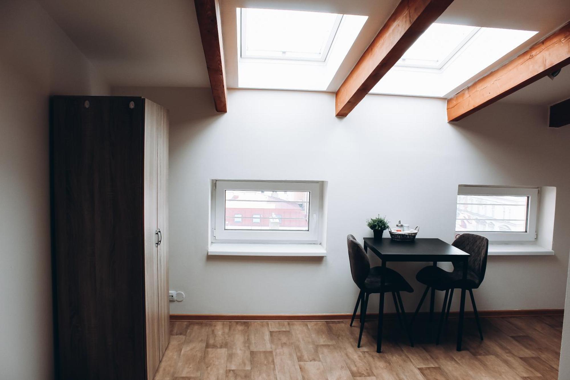 Sokolska Apartment Прага Екстериор снимка