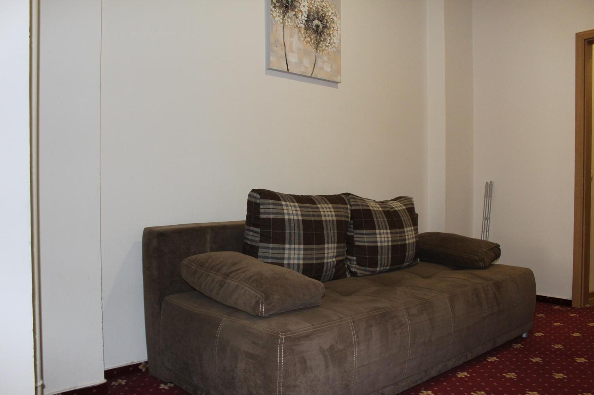 Sokolska Apartment Прага Екстериор снимка