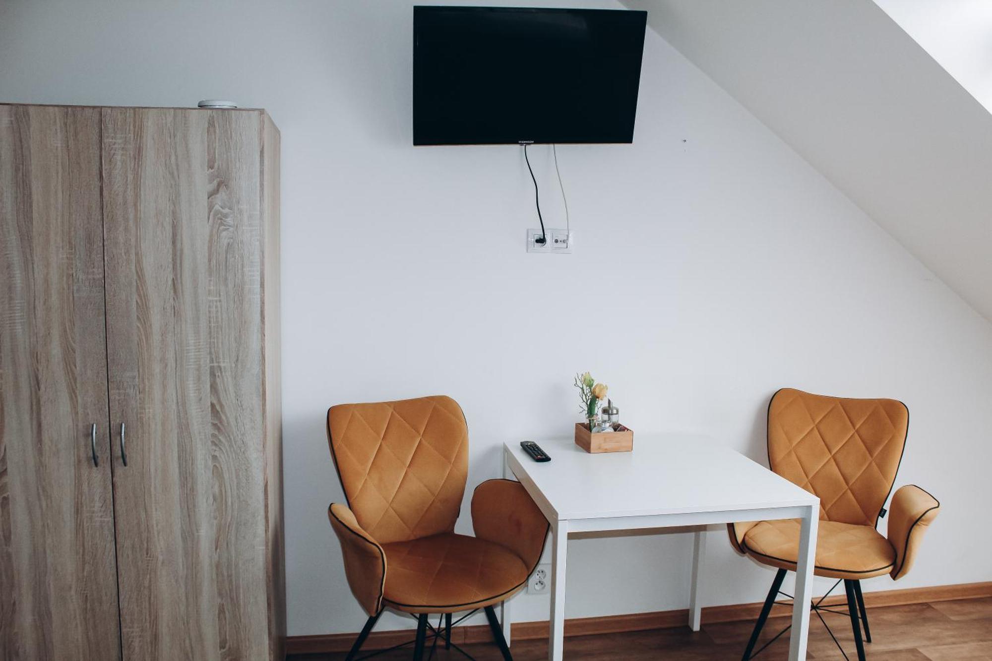 Sokolska Apartment Прага Екстериор снимка