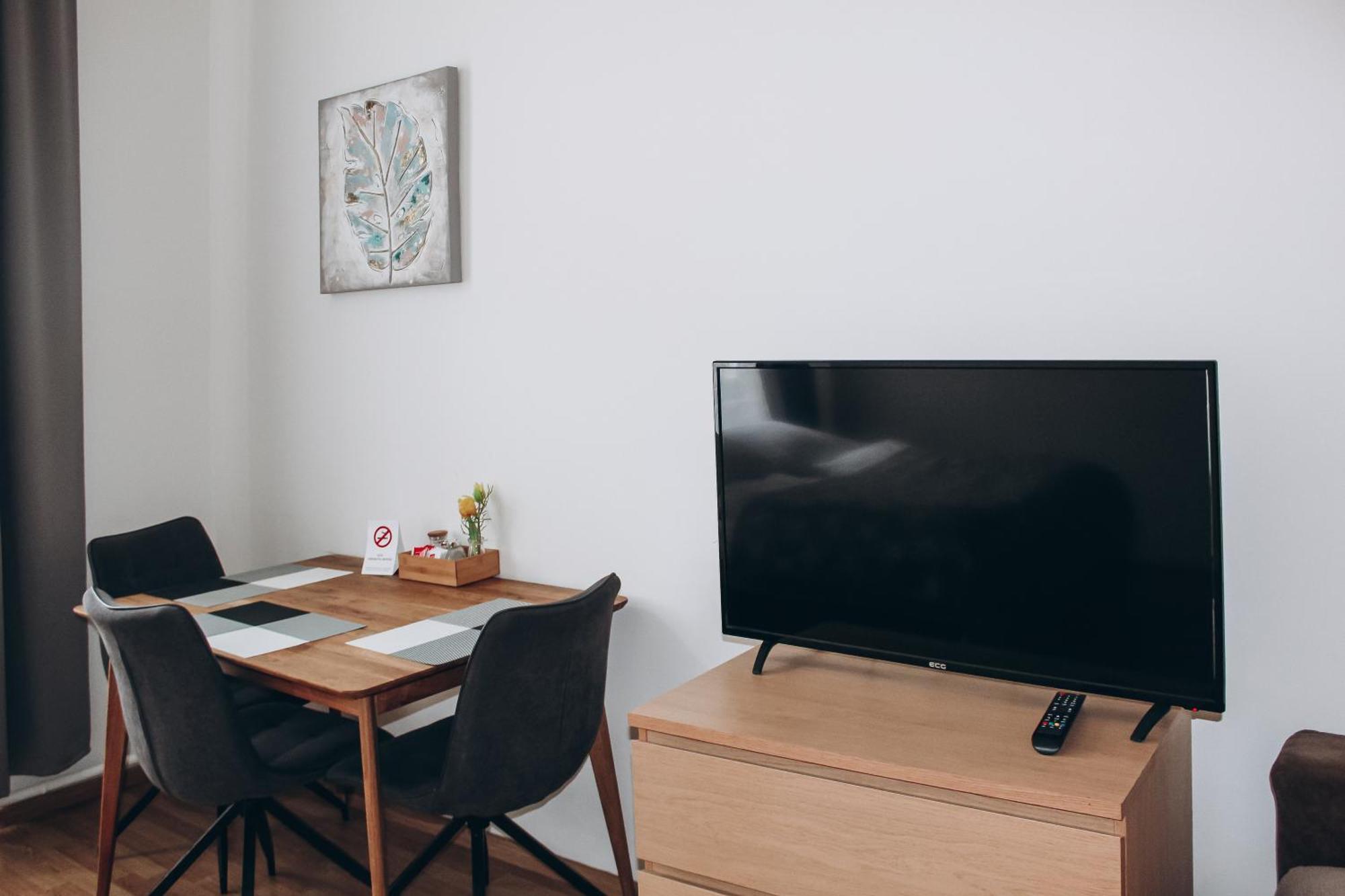 Sokolska Apartment Прага Екстериор снимка