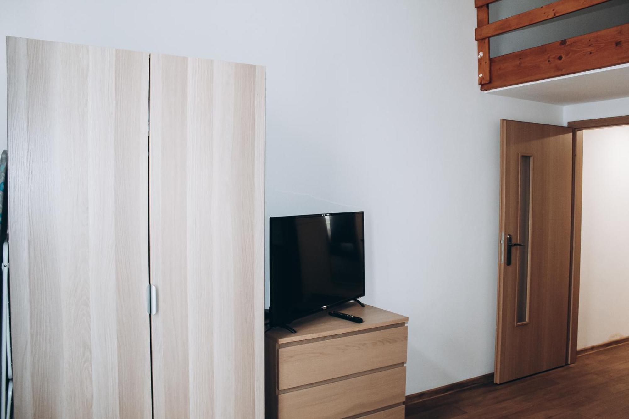 Sokolska Apartment Прага Екстериор снимка
