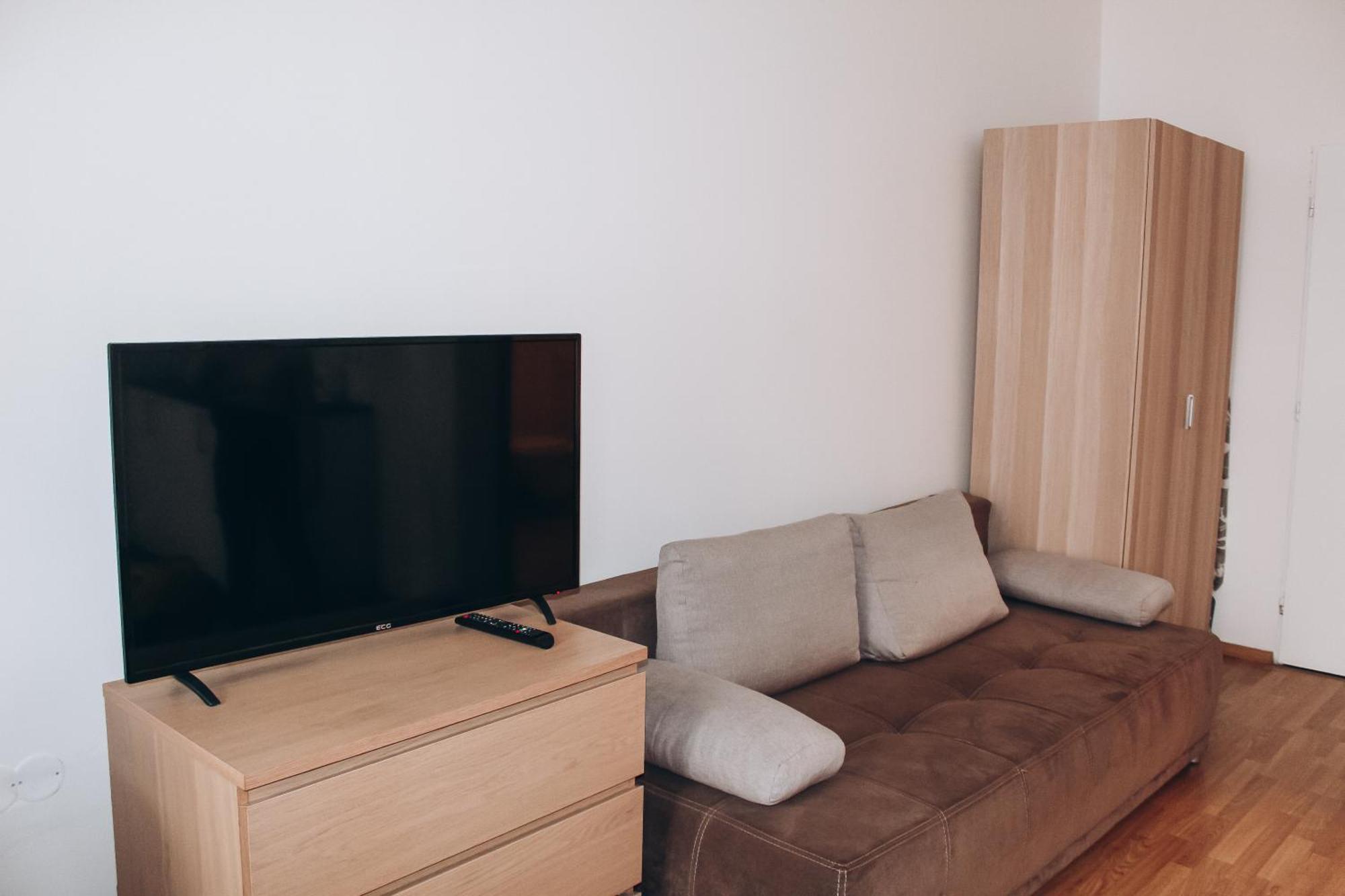 Sokolska Apartment Прага Екстериор снимка