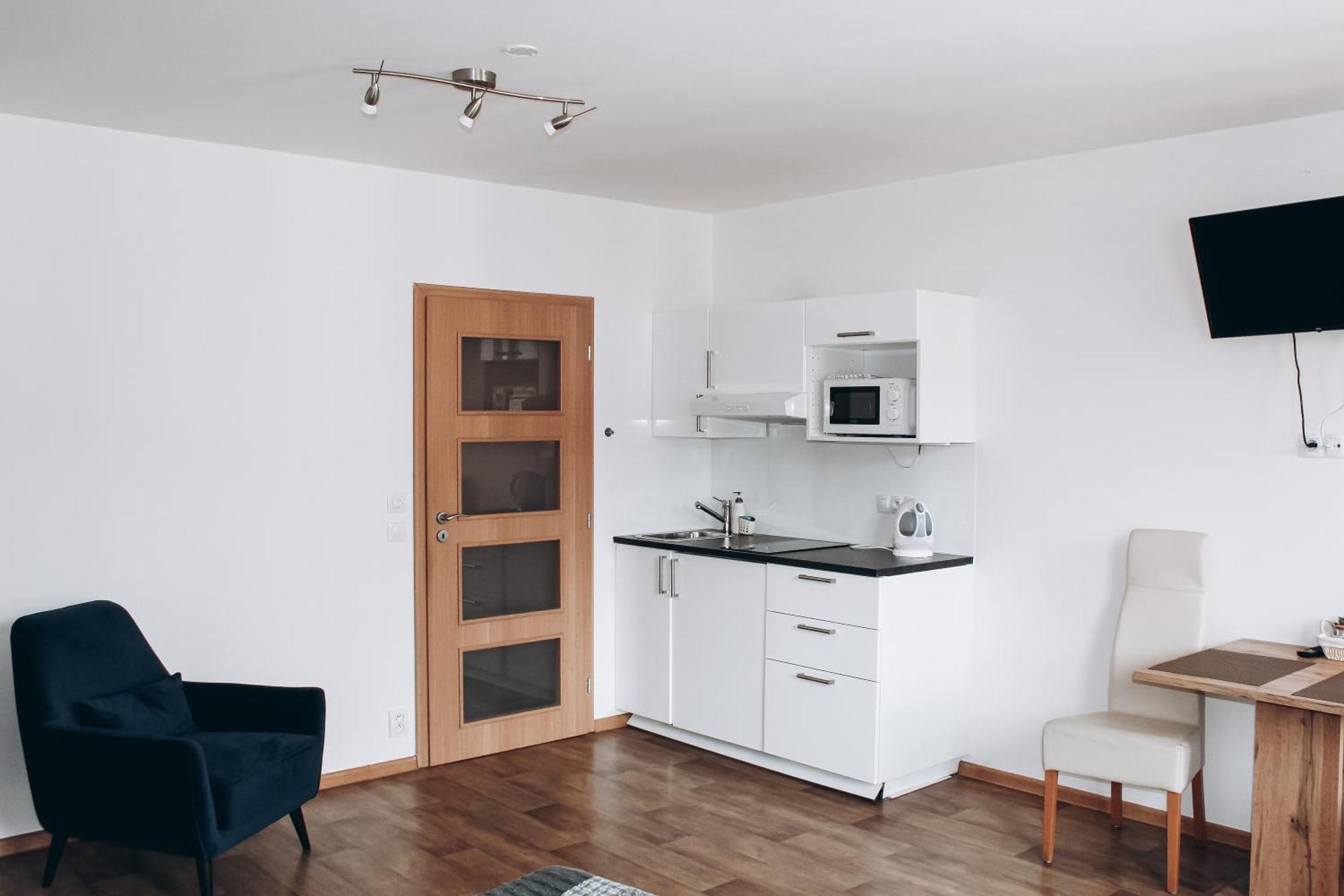 Sokolska Apartment Прага Екстериор снимка